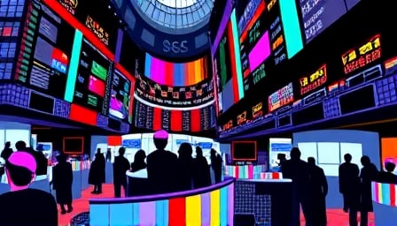 Deutsche Börse AG: Aktienkurs erleidet moderaten Rückgang trotz regulatorischer Fortschritte