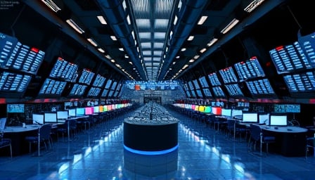 Deutsche Börse AG: Aktienkurs schwankt unter Marktunsicherheit – Fundamentaldaten stabil