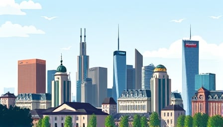 Deutsche Börse AG: Aktienkurs steigt moderat, Wachstumspotenzial durch DAX-Änderungen