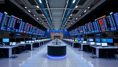 Deutsche Börse AG Aktienkurs zeigt Schwäche trotz geringfügigem Anstieg