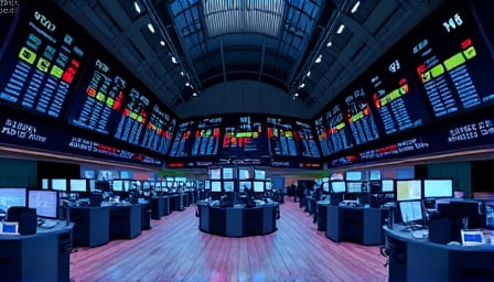 Deutsche Börse AG: Auf Erfolgskurs mit steigenden Aktienkursen und positiver Marktentwicklung