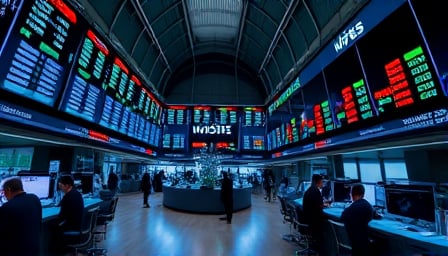 Deutsche Börse AG: Aufschwung durch Innovation und Marktstrategien