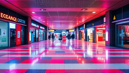 Deutsche Börse AG erlebt Aktienkursrückgang im Kontext globaler Marktbewegungen