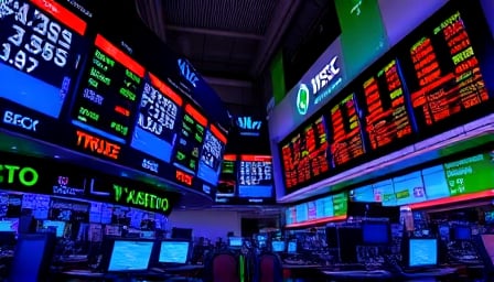 Deutsche Börse AG erlebt gemischte Handelswoche mit positiven Marktsignalen