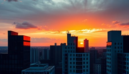 Deutsche Börse AG erlebt Kursanstieg und neue Handelsrekorde, während SimCorp das Investment-Management revolutioniert