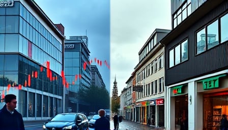 Deutsche Börse AG erlebt Wachstumsschub durch steigende Nachfrage nach Indexfonds und ETFs