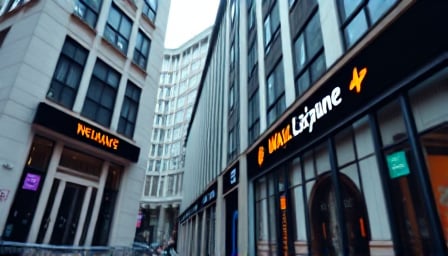 Deutsche Börse AG erzielt leichten Kursgewinn trotz volatiler Marktentwicklung