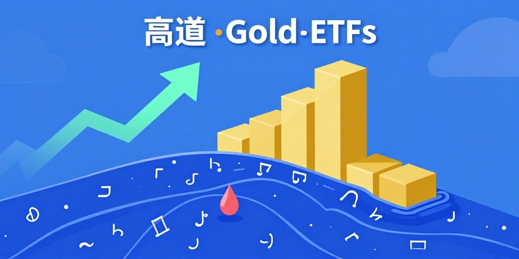 Deutsche Börse AG: ETF-Markt‑Erholung – Wachstum bei traditionellen, Emerging‑Market‑ und Gold‑ETFs