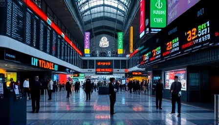 Deutsche Börse AG: Handelsboom, ETF-Shift und strategische Herausforderungen