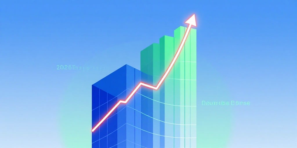 Deutsche Börse AG hebt 2026‑Prognose dank starkem Q3‑Ergebnis an