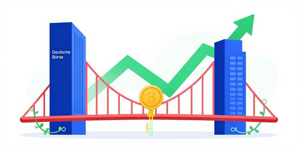 Deutsche Börse AG kündigt 600‑Mio‑Euro-Wandelanleihe an – flexible Kapitalstrategie in volatilen Märkten