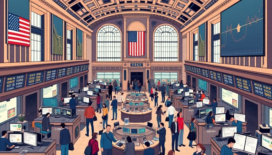 Deutsche Börse AG: Kursrückgang, Trading Charity & europäische Marktentwicklungen im Überblick Deutsche Börse AG: Kursrückgang, Trading Charity & europäische Marktentwicklungen im Überblick