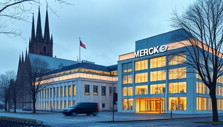 Deutsche Börse AG plant strategische Erweiterung und navigiert durch Markttrends