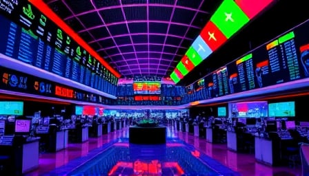 Deutsche Börse AG stabilisiert Aktienkurse und erweitert ETP-Angebote trotz Marktschwankungen