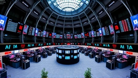 Deutsche Börse AG: Stabilität trotz globaler Unsicherheiten – Ein Blick auf Marktstrategien und Zukunftsaussichten