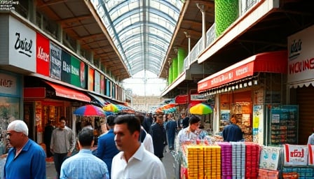 Deutsche Börse AG: Stabilität trotz Marktschwankungen und neue Wachstumsinitiativen