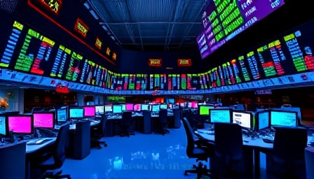 Deutsche Börse AG zeigt starkes Wachstum trotz bärischem Marktumfeld – Analysten optimistisch