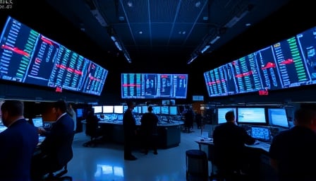 Deutsche Börse Aktie erreicht neues Hoch, Euro STOXX 50 im Rückgang und Goldpreis steigt an