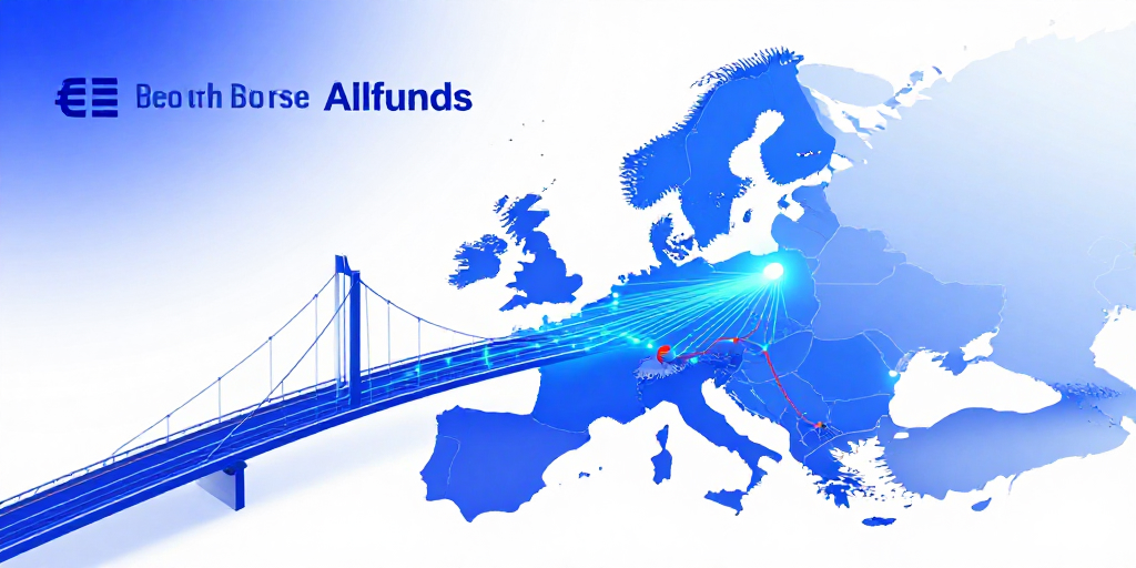 Deutsche Börse übernimmt Allfunds: Stärkt Fondsvertrieb & Eurozone‑Expansion