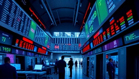 Deutsche Börse übertrifft Erwartungen: Historische Finanzergebnisse und optimistische Zukunftsaussichten