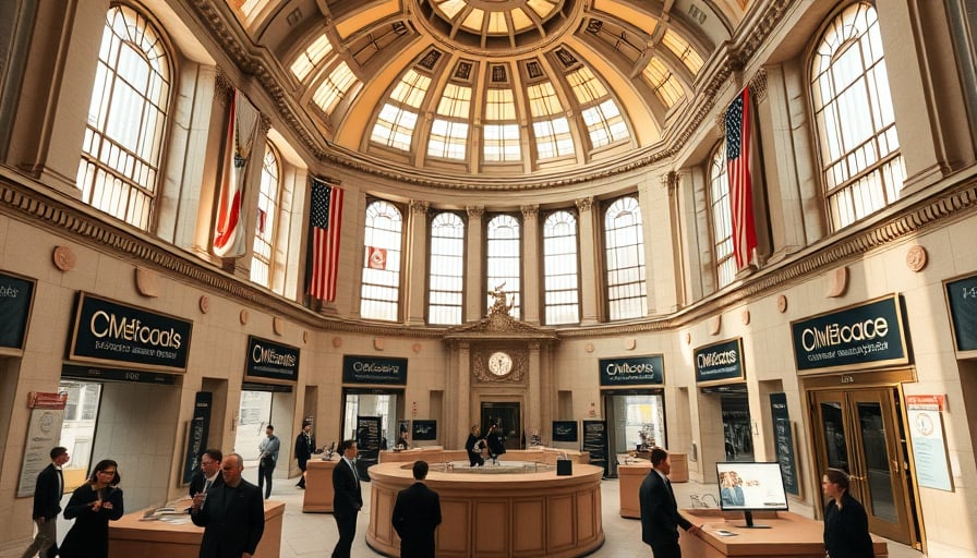 Deutsche Börse bleibt trotz Volatilität Kernplattform für europäische Aktien