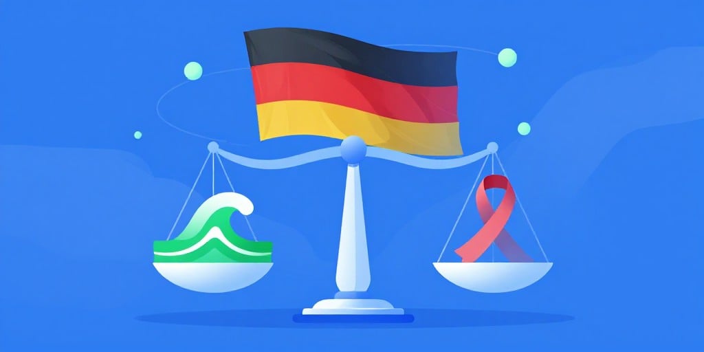 Deutsche Börse: DAX bleibt stabil, geopolitische Spannungen treiben Unsicherheit – Markt im Beobachtungsmodus