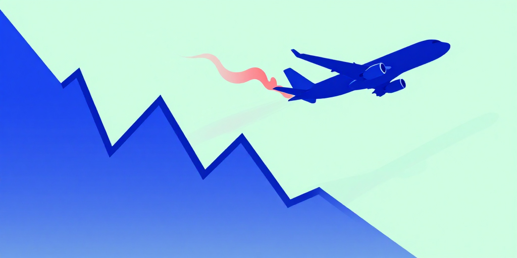 Deutsche Börse: DAX & MDAX fallen – Ölpreisboom trifft Luftfahrt- und Reiseaktien