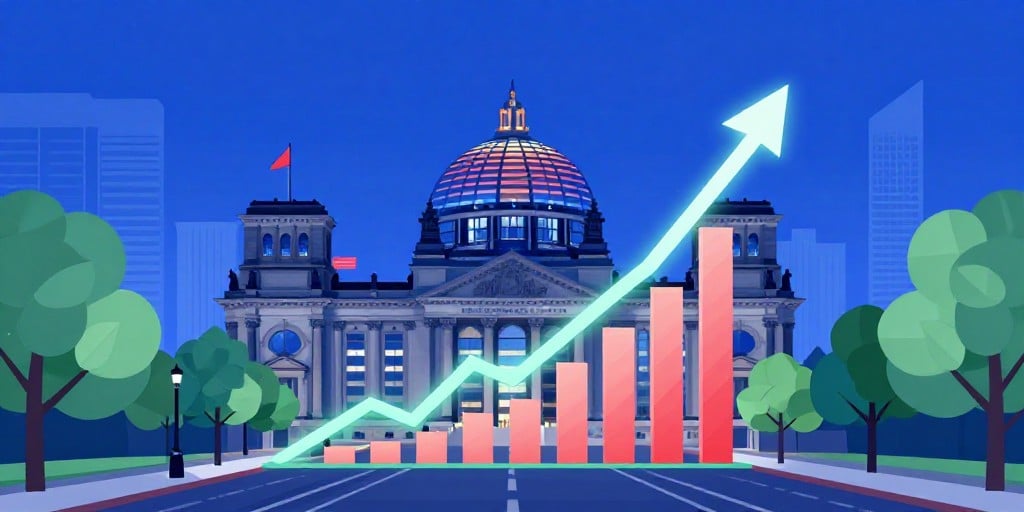 Deutsche Börse: DAX und LUS‑DAX steigen, Technologie‑ und Industrie‑Zulieferer führen Deutsche Börse: DAX und LUS‑DAX steigen, Technologie‑ und Industrie‑Zulieferer führen