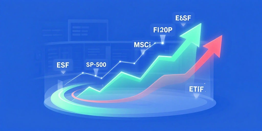 Deutsche Börse: ETFs 2026 – Aktiendominanz, Leveraged Oil & Silber‑Abflüsse