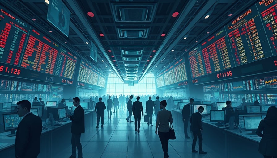 Deutsche Börse: moderates Handelsvolumen, Euro STOXX 50 steigt, technische Upgrades & stabile Schuldverschreibungen