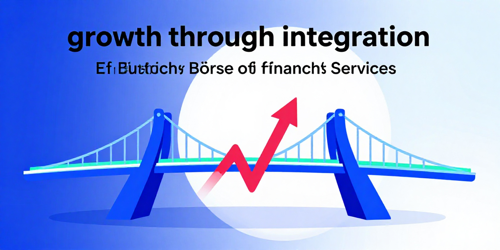 Deutsche Börse plant 5,3 Mrd‑Euro‑Übernahme der Fonds‑Plattform Allfunds Group