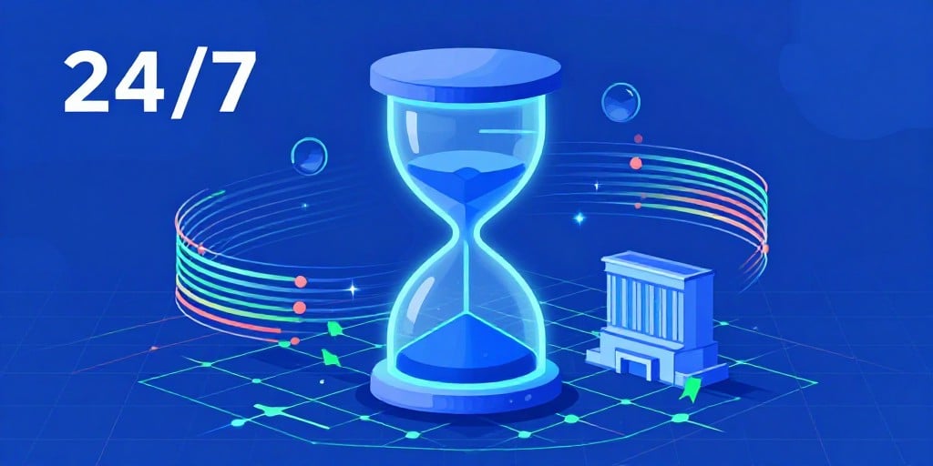 Deutsche Börse startet 24/7-Handel für den DAX‑40 auf 360X – Mehr Flexibilität, gleiche Liquidität Deutsche Börse startet 24/7-Handel für den DAX‑40 auf 360X – Mehr Flexibilität, gleiche Liquidität