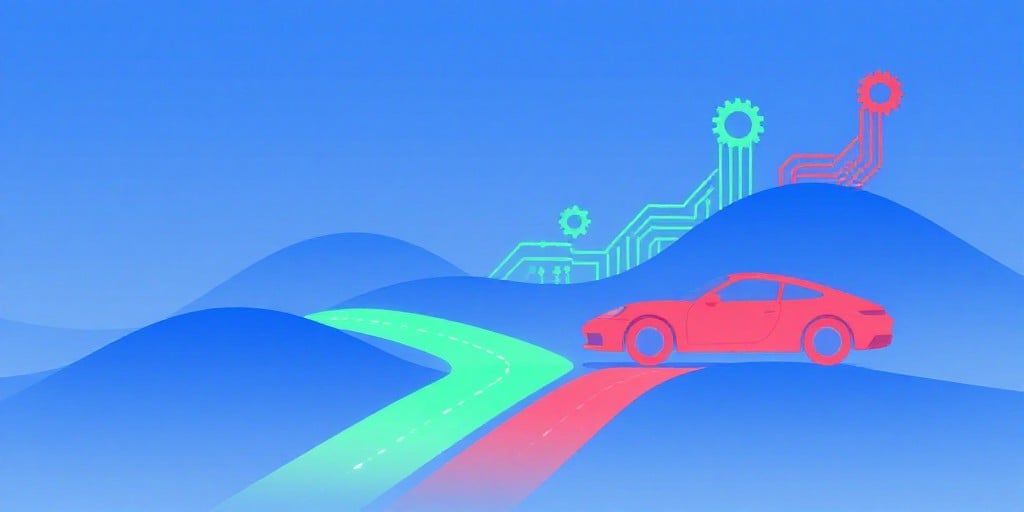 Deutsche Börse: Technologie & Industrie treiben MDAX an, Porsche bleibt Fokus
