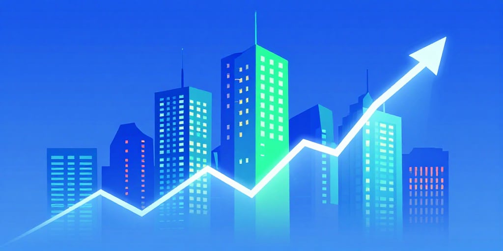 Deutsche Börsen steigen: DAX über 24.000, Tech‑ und Industrieunternehmen treiben Aufschwung an