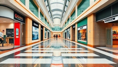 Deutsche EuroShop AG kündigt Hauptversammlung für 2025 an: Finanzberichte und zukunftsorientierte Strategien im Fokus