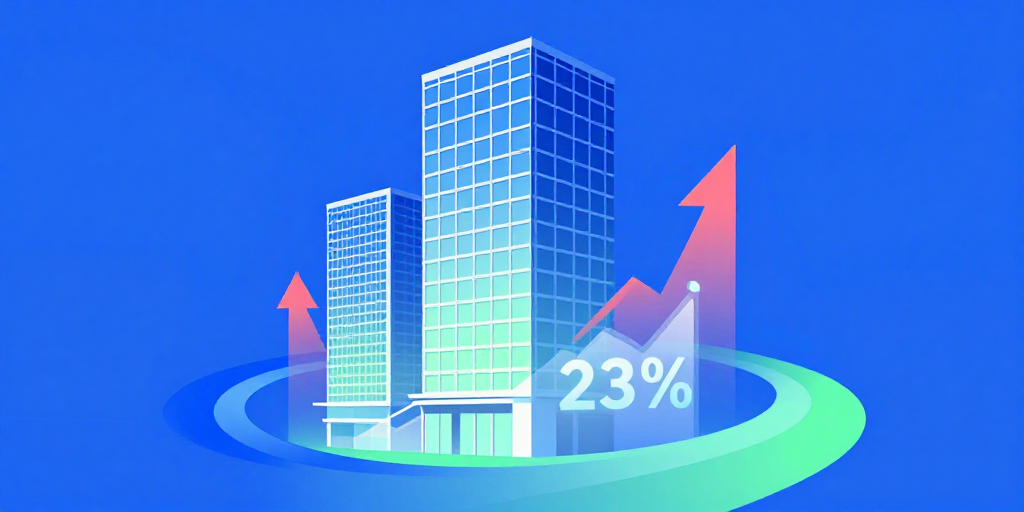 Deutsche Grundstücksauktionen AG: 23 % Umsatzwachstum 2025 & GBC-Analysten stärken Kursziel