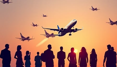 Deutsche Lufthansa AG: Navigiert durch Herausforderungen und Chancen in einer sich wandelnden Luftfahrtbranche