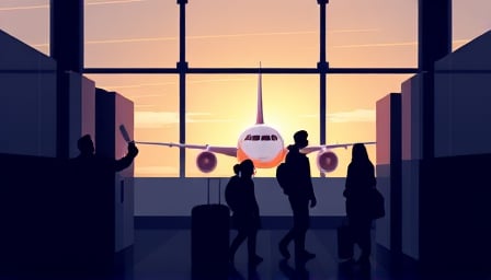 Deutsche Lufthansa AG trotzt Herausforderungen: Stabiler Aktienkurs und helle Zukunftsaussichten