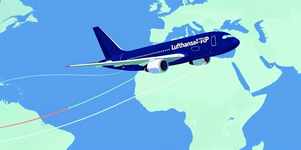 Deutsche Lufthansa erwirbt 49,9 % von TAP Air Portugal – 1,2 Mrd. € für Expansion im Südatlantik