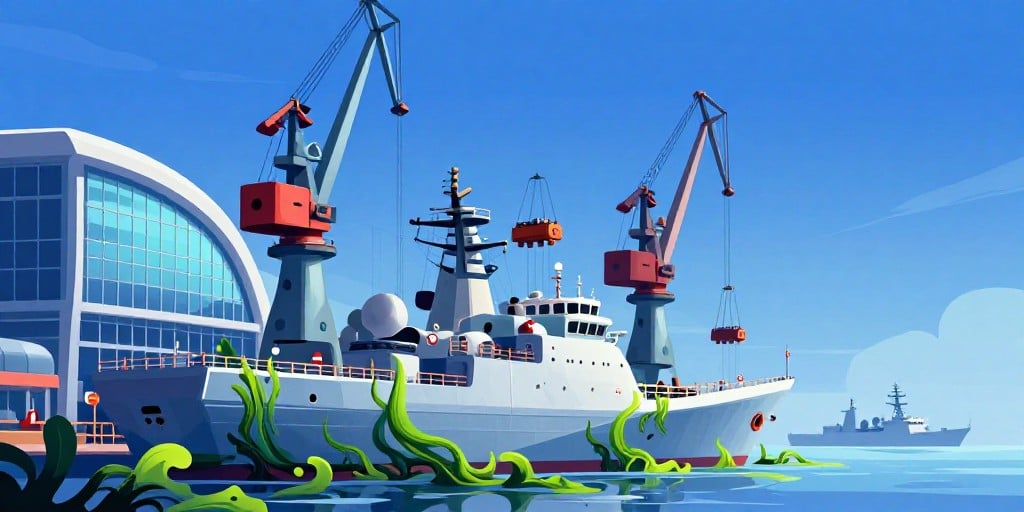 Deutsche Marineyards: Kauf durch Rheinmetall & TKMS – strategische Übernahme trotz Pfand‑Verzögerung