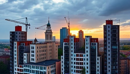 Deutsche Pfandbriefbank AG: Stabilität und Expertise im Gewerbeimmobilienfinanzierungsmarkt