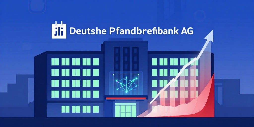 Deutsche Pfandbriefbank AG veröffentlicht Halbjahresbilanz 2026 – Q2-Resultate am 13. August Deutsche Pfandbriefbank AG veröffentlicht Halbjahresbilanz 2026 – Q2-Resultate am 13. August