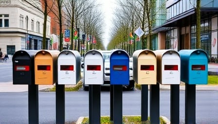 Deutsche Post AG-Aktie trotzt Handelsbeschränkungen und zeigt Widerstandsfähigkeit