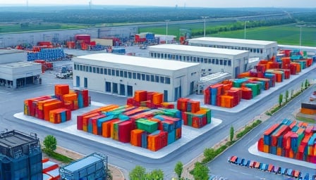 Deutsche Post AG: Aufwärtstrend dank diversifizierter Logistik und positivem Marktgefühl