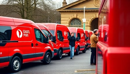 Deutsche Post AG behält stabilen Aktienkurs bei Ankündigung eines Aktienrückkaufprogramms