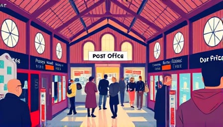 Deutsche Post AG meldet starke Ergebniszuwächse im Q1 2025 und festigt Marktposition