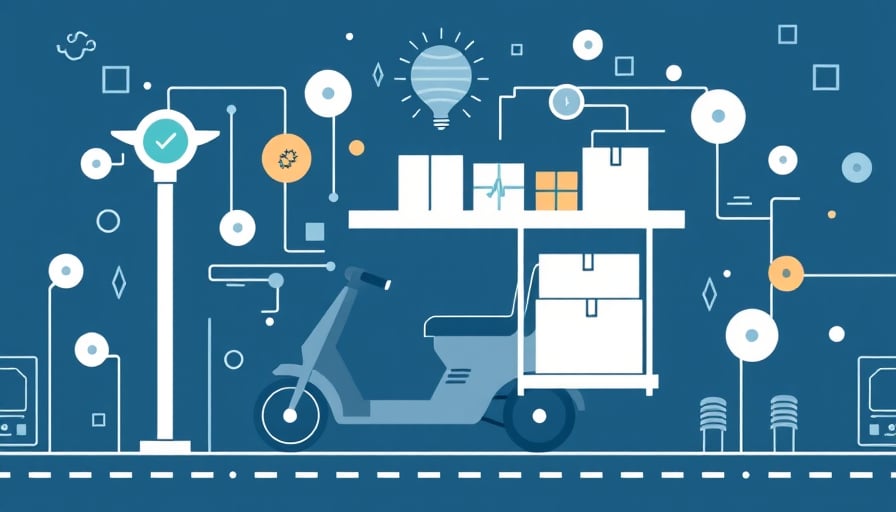 Deutsche Post AG: Quartalszahlen, Paketbox-Expansion und regulatorisches Wachstum Deutsche Post AG: Quartalszahlen, Paketbox-Expansion und regulatorisches Wachstum