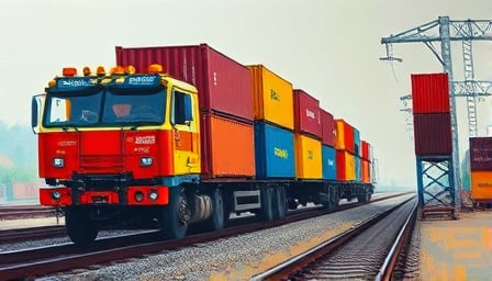 Deutsche Post AG: Stabilität und Widerstandsfähigkeit in der Logistikbranche