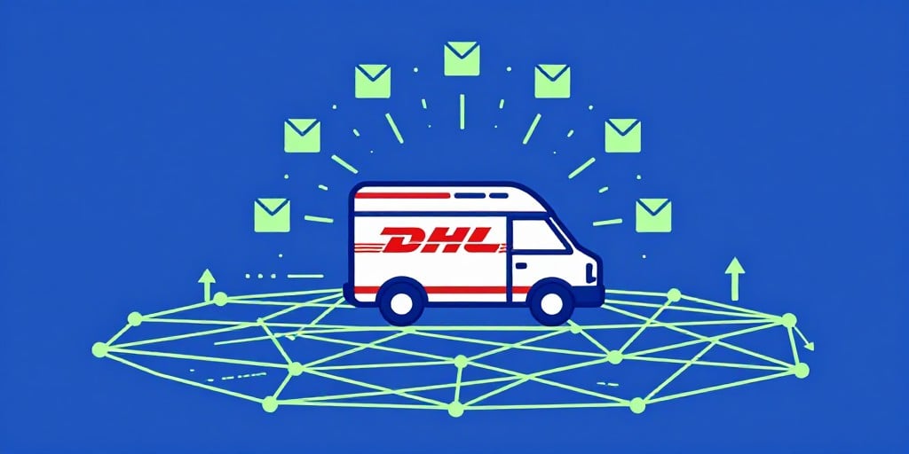 Deutsche Post AG stärkt Aktienkurs & e‑Commerce: Rückkaufprogramm und Venipak‑Übernahme im Baltikum