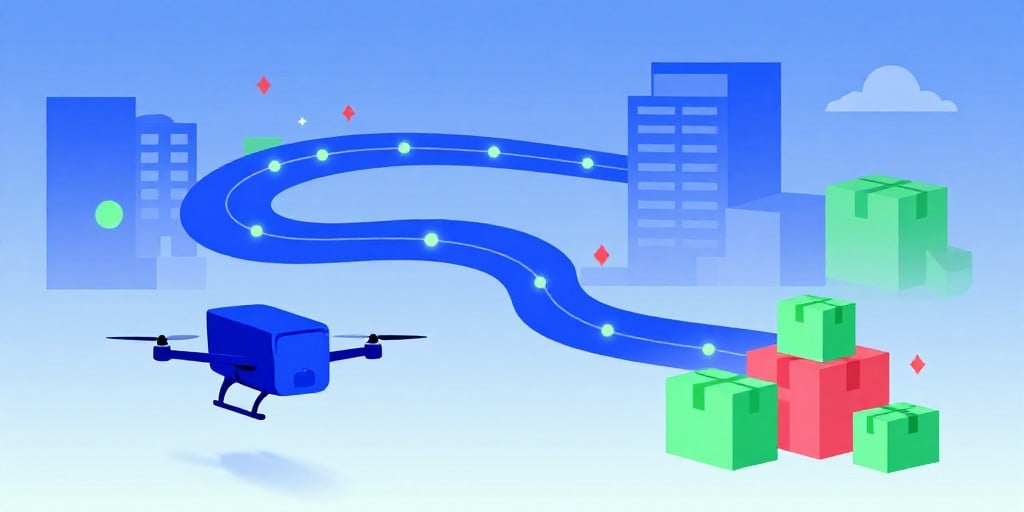 Deutsche Post AG stärkt US‑E‑Commerce‑Logistik: Mehrjähriger USPS-Vertrag & schwedische Investitionen